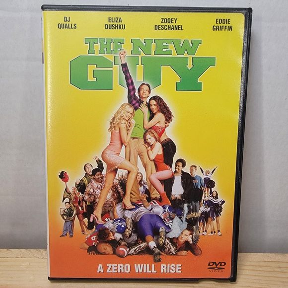 DVD The New Guy - Picture 1 of 4